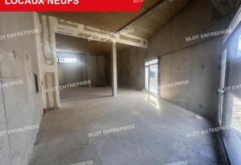 Bureau à vendre Brécé (35530) - 101 m² à Brécé - 35530