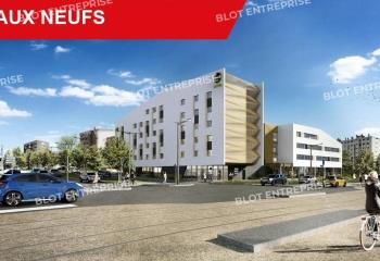 Bureau à vendre Brest (29200) - 303 m²