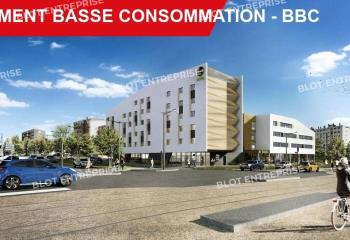 Bureau à vendre Brest (29200) - 176 m² à Brest - 29200