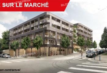 Bureau à vendre Brest (29200) - 131 m² à Brest - 29200