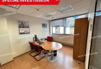 Bureau à vendre Brest (29200) - 140 m² à Brest - 29200