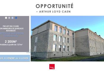 Bureau à vendre Bretteville-sur-Odon (14760) - 127 m² à Bretteville-sur-Odon - 14760