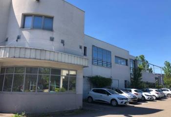 Bureau à vendre Bron (69500) - 1000 m² à Bron - 69500