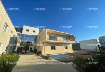 Bureau à vendre Bron (69500) - 1477 m² à Bron - 69500