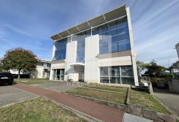 Bureau à vendre Bron (69500) - 914 m²