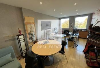 Bureau à vendre Bron (69500) - 117 m²