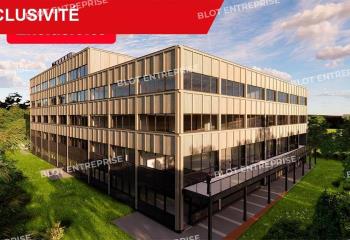 Bureau à vendre Bruz (35170) - 2777 m² à Bruz - 35170