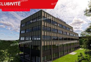 Bureau à vendre Bruz (35170) - 817 m² à Bruz - 35170