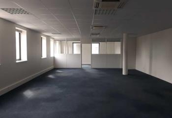 Vente bureaux 96 m² non divisibles