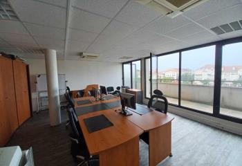 Vente bureaux 36 m² non divisibles