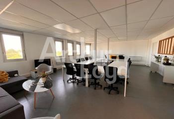 Bureau à vendre Caen (14000) - 221 m² à Caen - 14000
