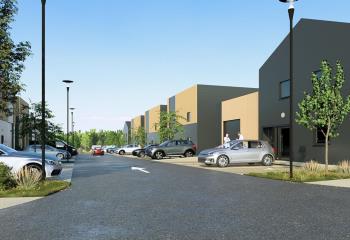 Bureau à vendre Caen (14000) - 236 m² à Caen - 14000