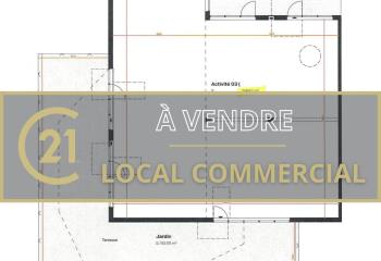 Bureau à vendre Caen (14000) - 247 m²