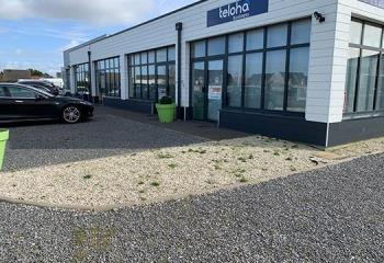 Bureau à vendre Calais (62100) - 220 m² à Calais - 62100