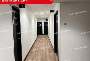 Bureau à vendre Cesson-Sévigné (35510) - 850 m² à Cesson-Sévigné - 35510