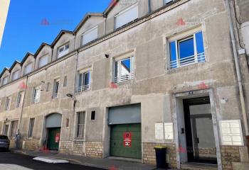 Bureau à vendre Chalon-sur-Saône (71100) - 105 m² à Chalon-sur-Saône - 71100