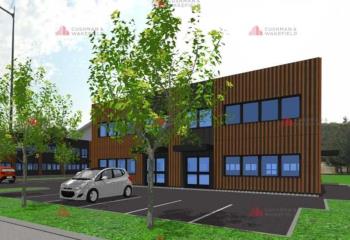 Bureau à vendre Châtillon-le-Duc (25870) - 1256 m² à Châtillon-le-Duc - 25870