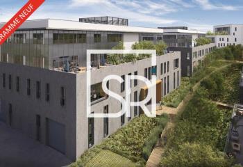 Vente bureaux 428 m² divisibles à partir de 211.2 m² à Clermont-Ferrand - 63000