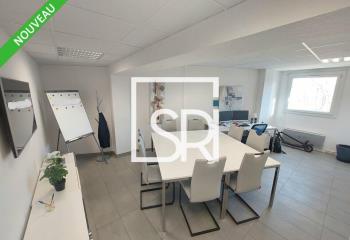 Bureau à vendre Clermont-Ferrand (63000) - 120 m²