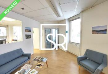 Bureau à vendre Clermont-Ferrand (63000) - 219 m²