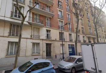 Bureau à vendre Clichy (92110) - 47 m² à Clichy - 92110