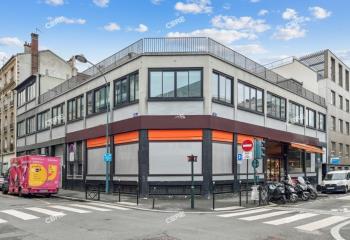 Bureau à vendre Clichy (92110) - 1102 m² à Clichy - 92110