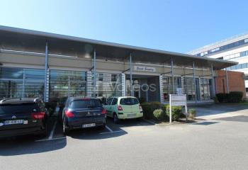 Bureau à vendre Colomiers (31770) - 145 m² à Colomiers - 31770