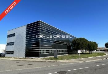 Bureau à vendre Colomiers (31770) - 234 m² à Colomiers - 31770