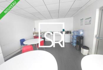 Bureau à vendre Cournon-d'Auvergne (63800) - 2860 m² à Cournon-d'Auvergne - 63800