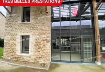 Bureau à vendre Dinan (22100) - 116 m² à Dinan - 22100