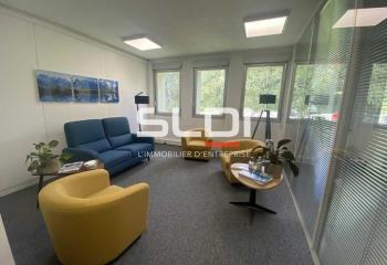 Bureau à vendre Écully (69130) - 50 m²