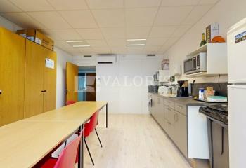 Bureau à vendre Écully (69130) - 592 m²