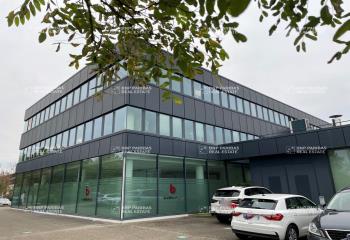 Bureau à vendre Entzheim (67960) - 314 m²