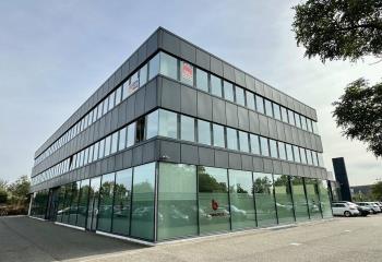 Bureau à vendre Entzheim (67960) - 599 m² à Entzheim - 67960