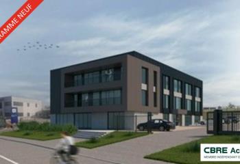 Bureau à vendre Fléville-devant-Nancy (54710) - 1619 m² à Fléville-devant-Nancy - 54710