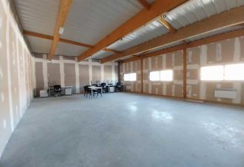 Bureau à vendre Gazeran (78125) - 180 m² à Gazeran - 78125