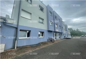 Bureau à vendre Geispolsheim (67118) - 214 m²