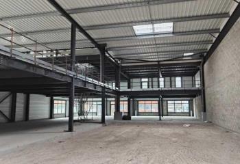 Bureau à vendre Gennevilliers (92230) - 6464 m² à Gennevilliers - 92230