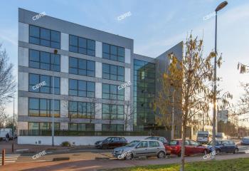 Bureau à vendre Gennevilliers (92230) - 5024 m²