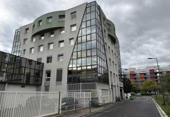 Bureau à vendre Grenoble (38100) - 458 m²