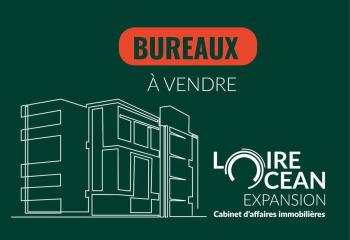 Bureau à vendre Guérande (44350) - 80 m² à Guérande - 44350