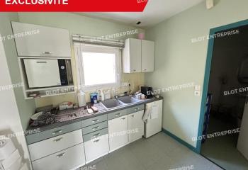 Bureau à vendre Guipavas (29490) - 56 m² à Guipavas - 29490