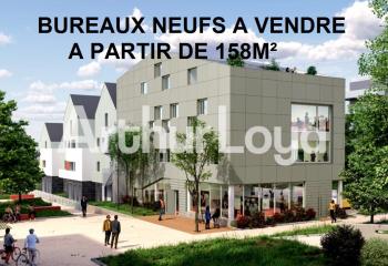 Bureau à vendre Hérouville-Saint-Clair (14200) - 158 m² à Hérouville-Saint-Clair - 14200