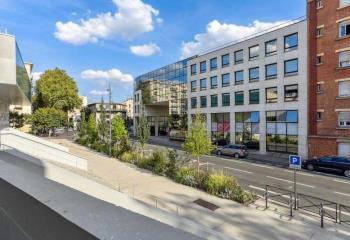 Bureau à vendre Issy-les-Moulineaux (92130) - 480 m²