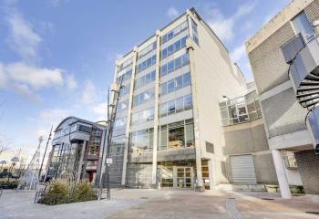 Bureau à vendre Issy-les-Moulineaux (92130) - 1727 m²