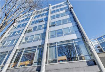 Vente Bureaux 1727.3 m² divisibles