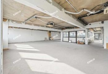 Bureau à vendre Ivry-sur-Seine (94200) - 1419 m² à Ivry-sur-Seine - 94200