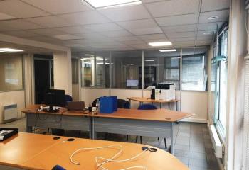 Bureau à vendre Ivry-sur-Seine (94200) - 172 m²