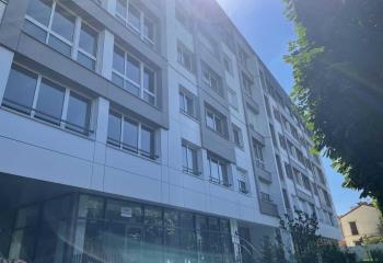 Bureau à vendre Ivry-sur-Seine (94200) - 1017 m²