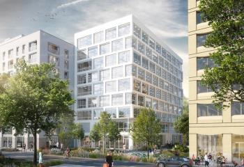 Bureau à vendre Ivry-sur-Seine (94200) - 213 m²